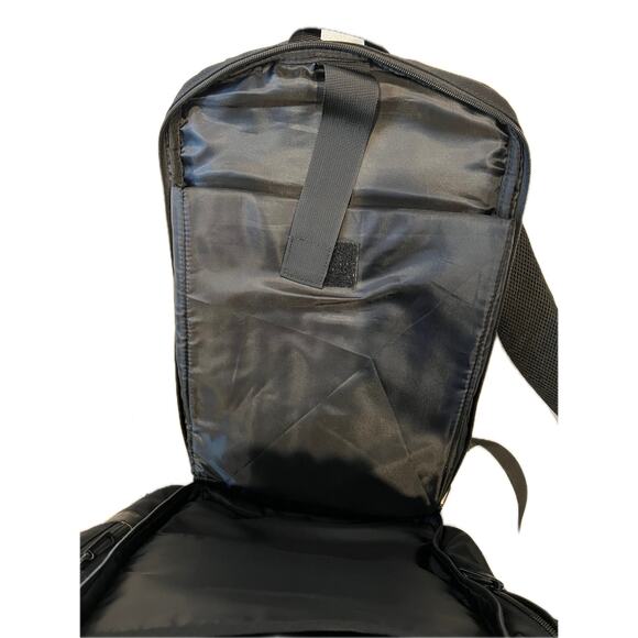 Seafew Padded Travel Laptop Backpack - Picture 5 of 5